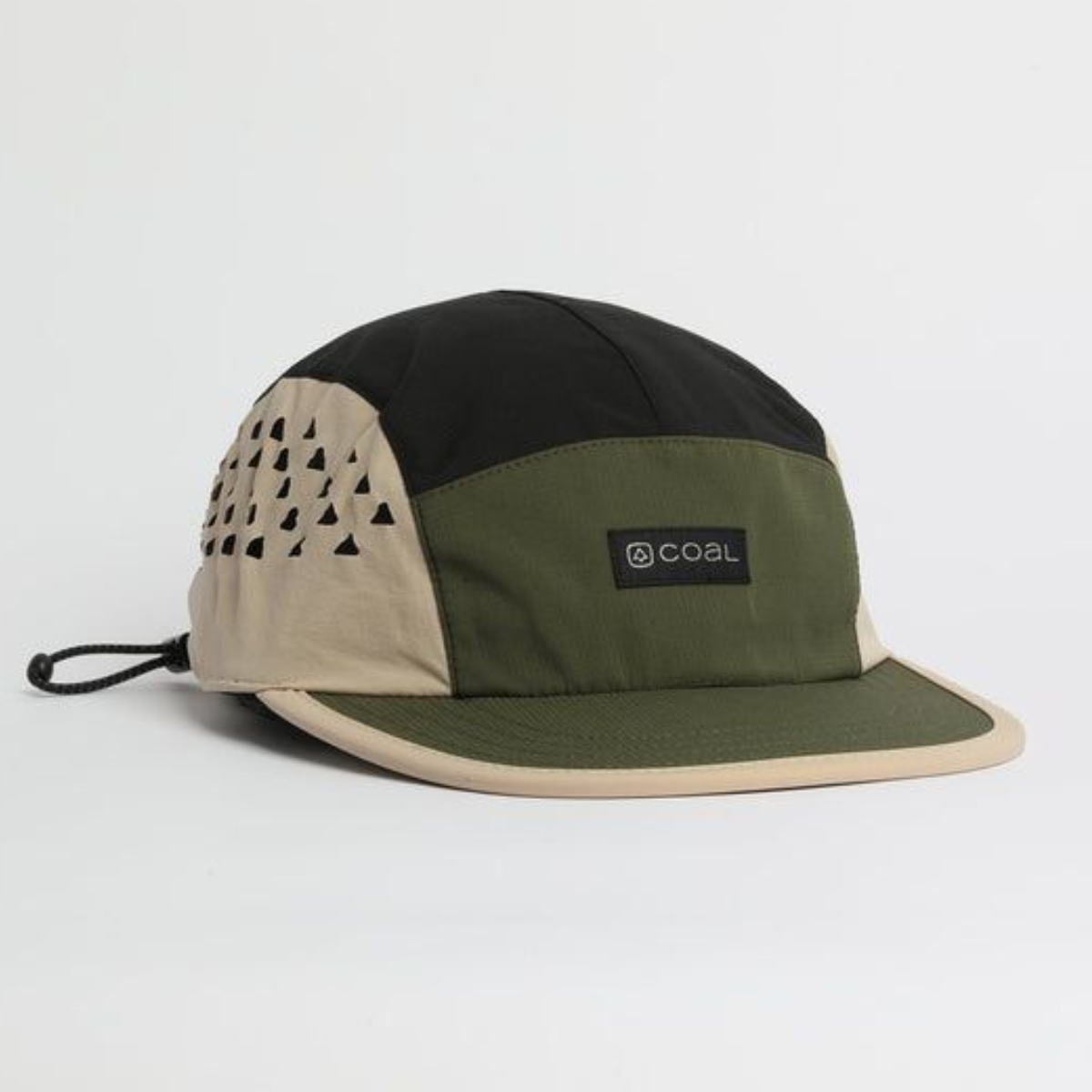 5 Panel caps