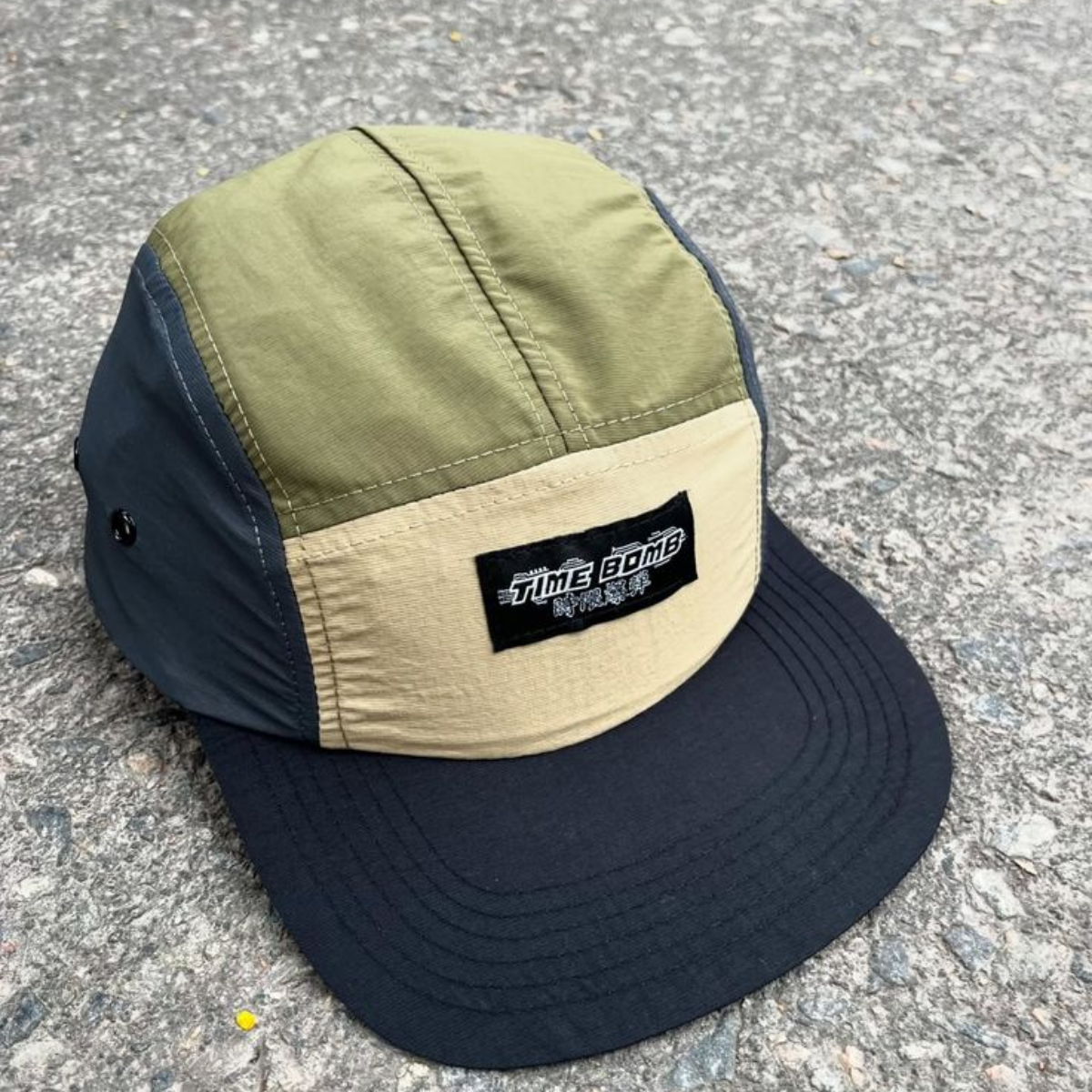 5 panel caps makers UK