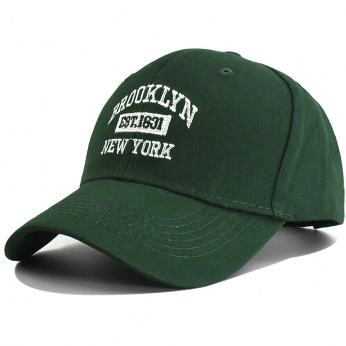 6 panel cap