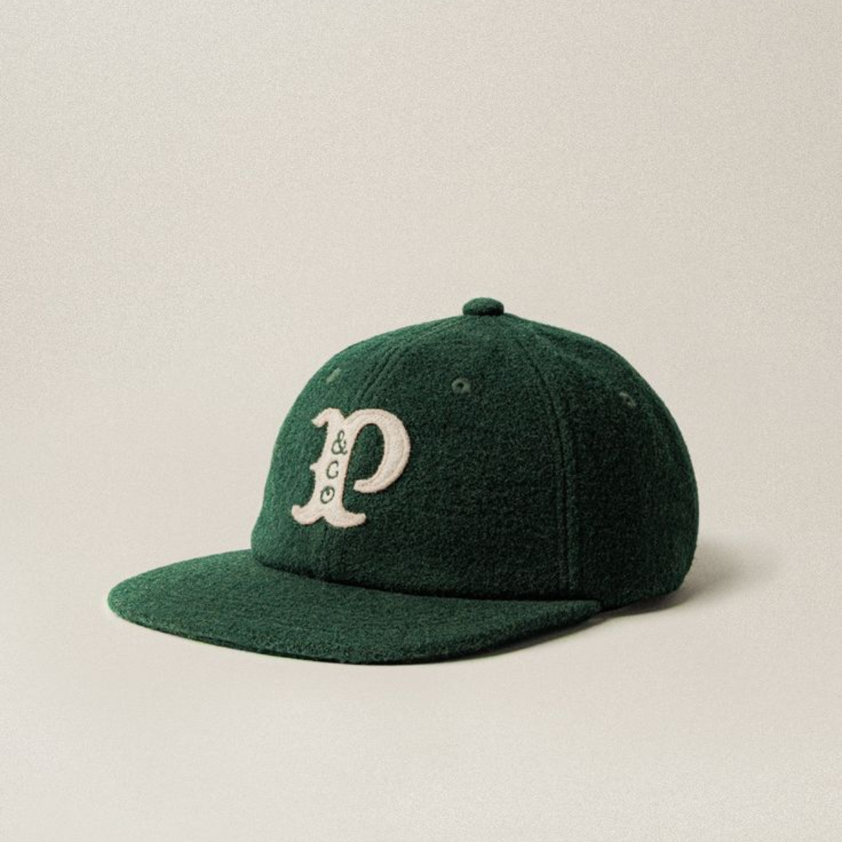 6 panel caps