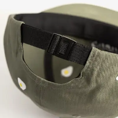 Fabric Strap Closure
