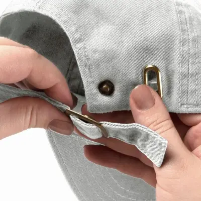 Metal Buckle Closure