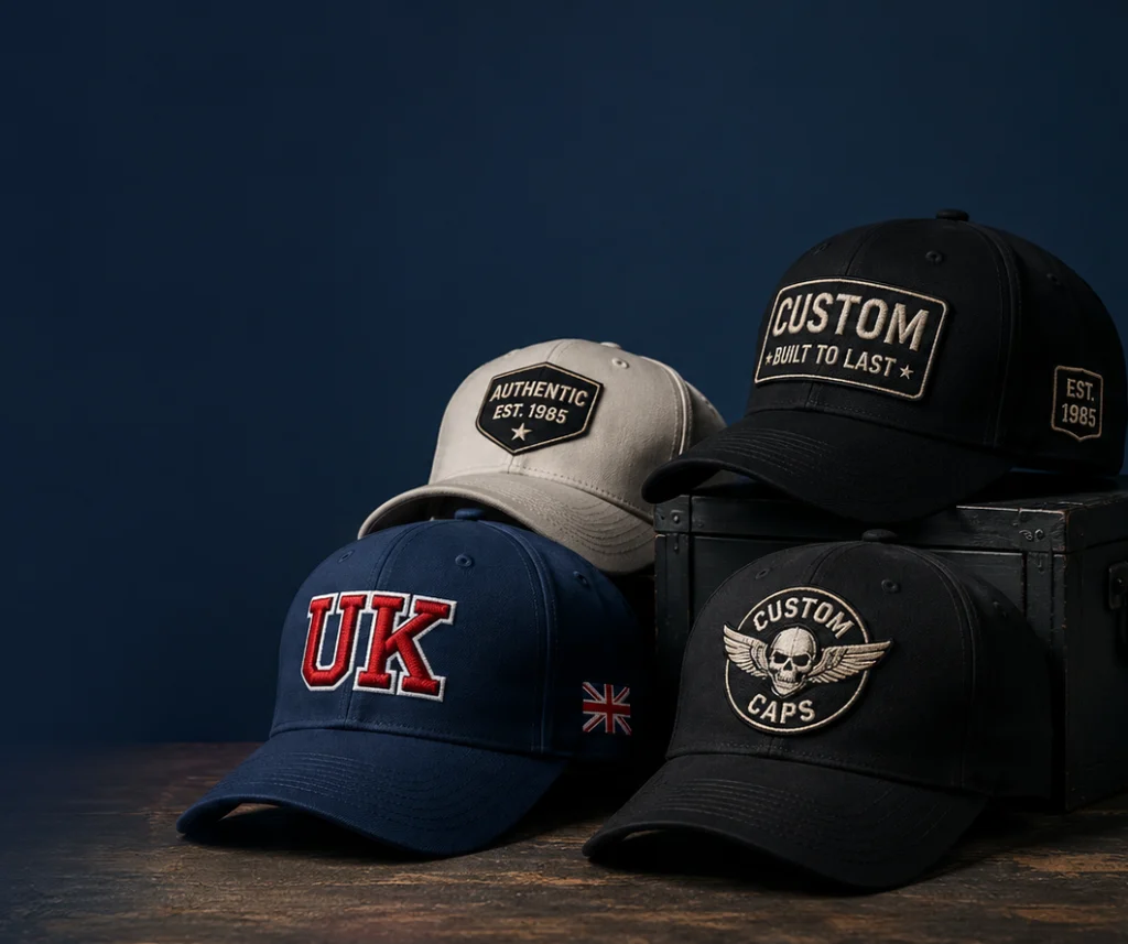 baseball cap