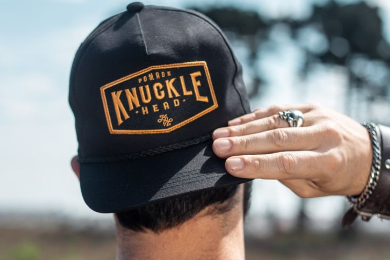 baseball caps maker UK