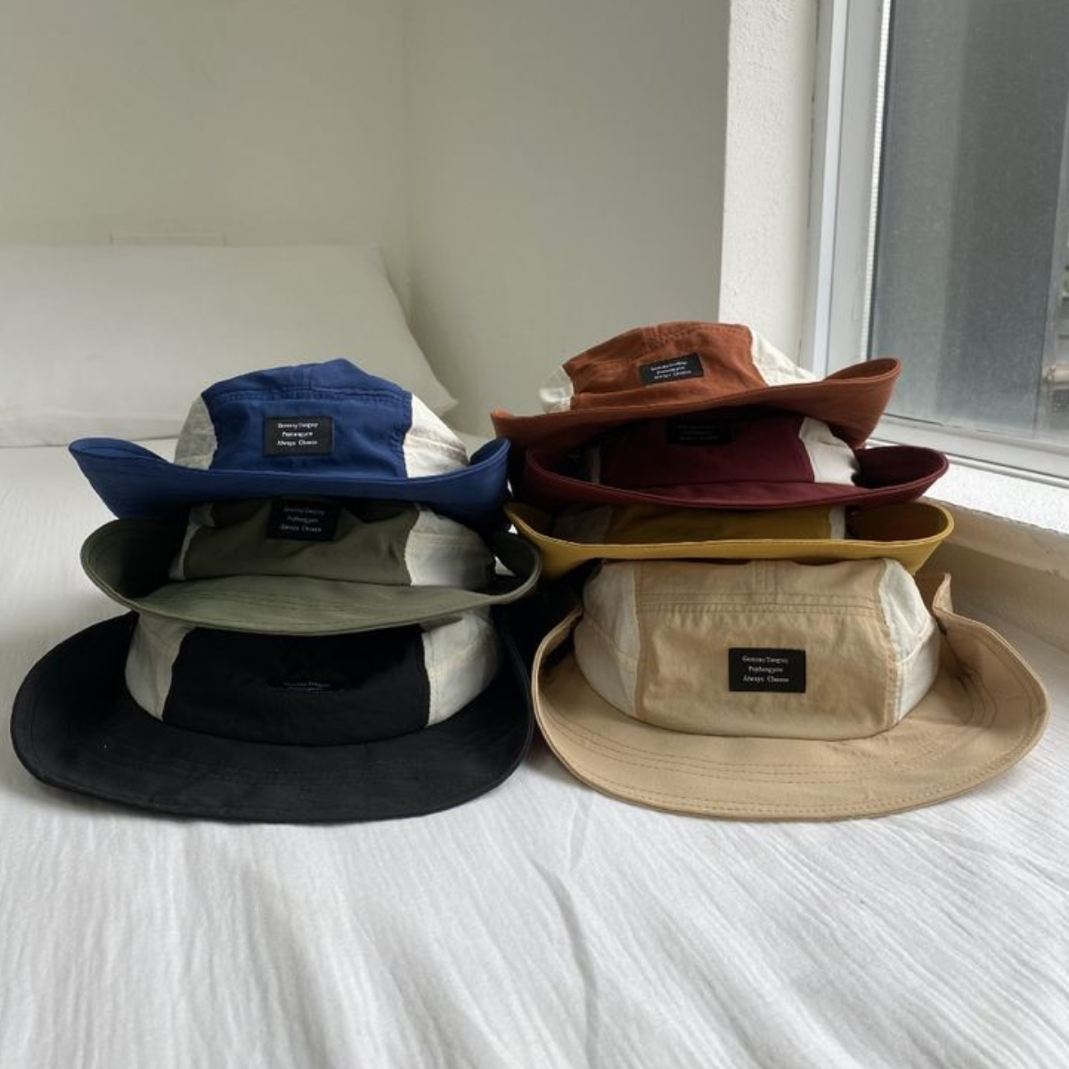 bucket caps maker