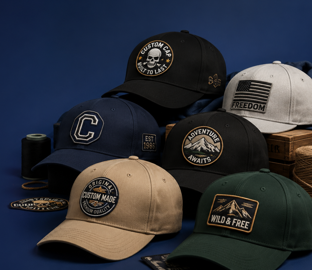 caps