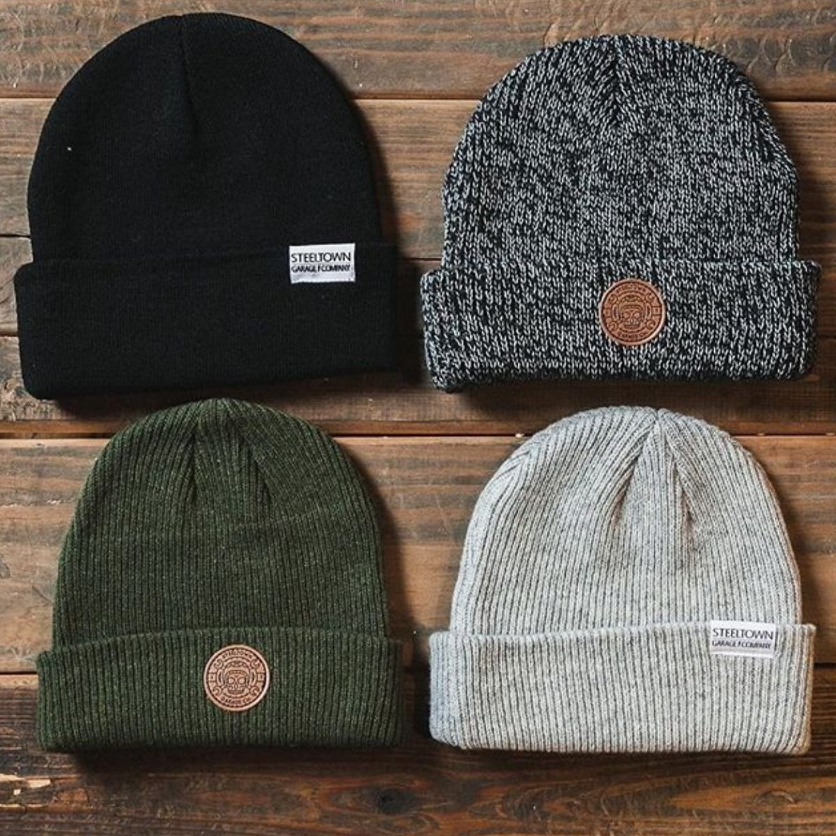 custom beanie caps maker