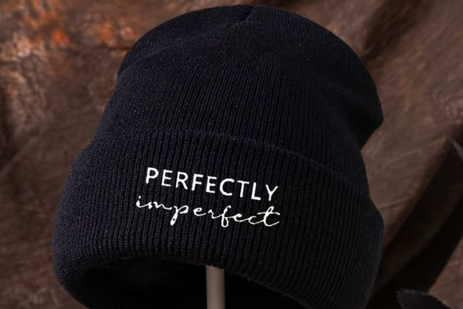 custom beanie