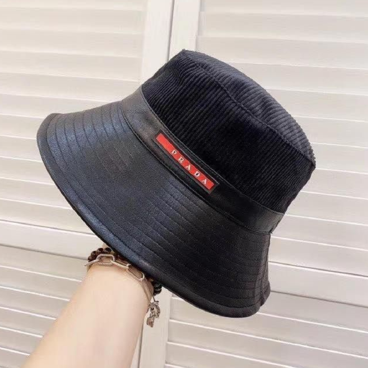 custom bucket hats