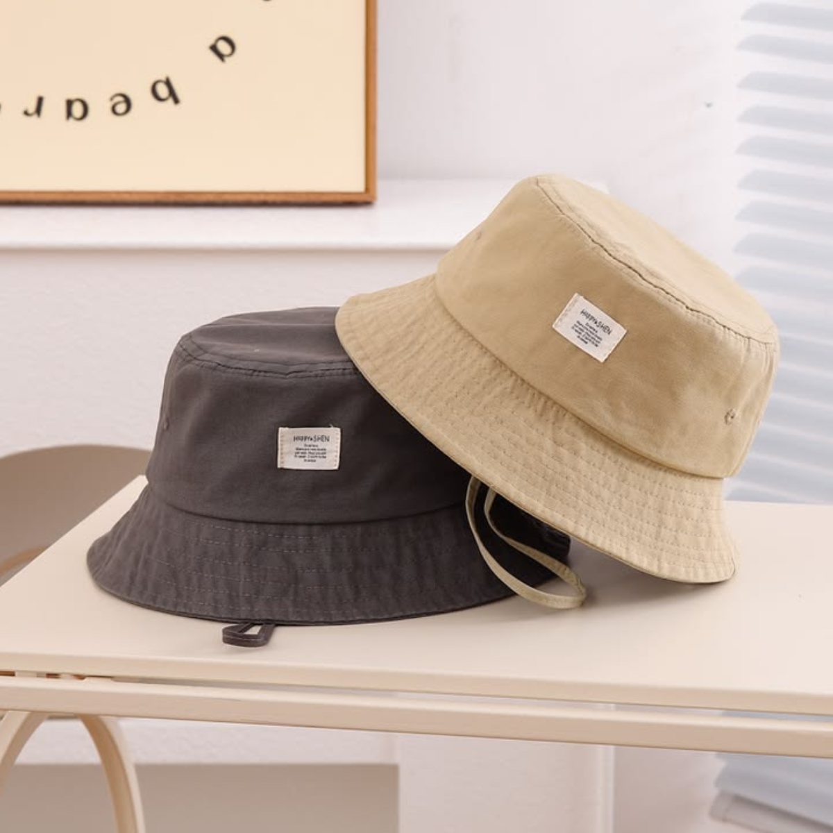 custom made bucket caps makers