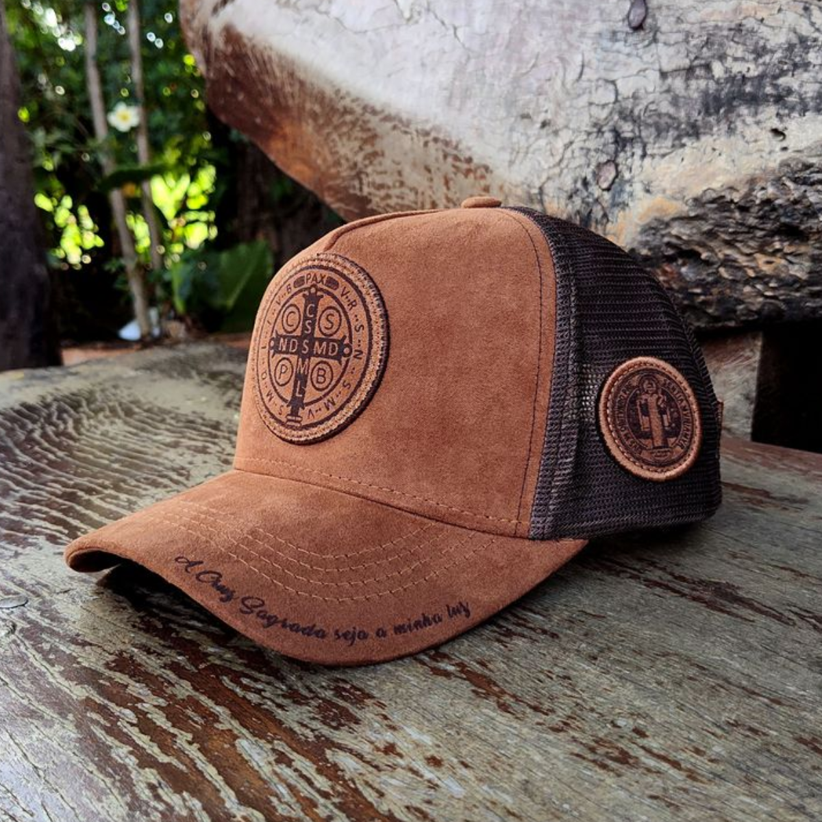 custom trucker design
