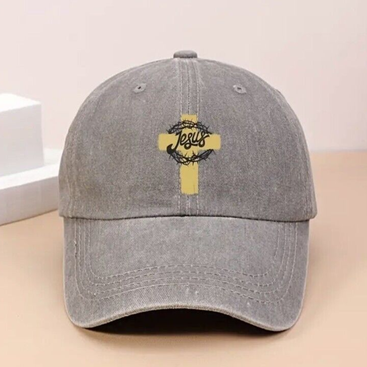 embroidered caps