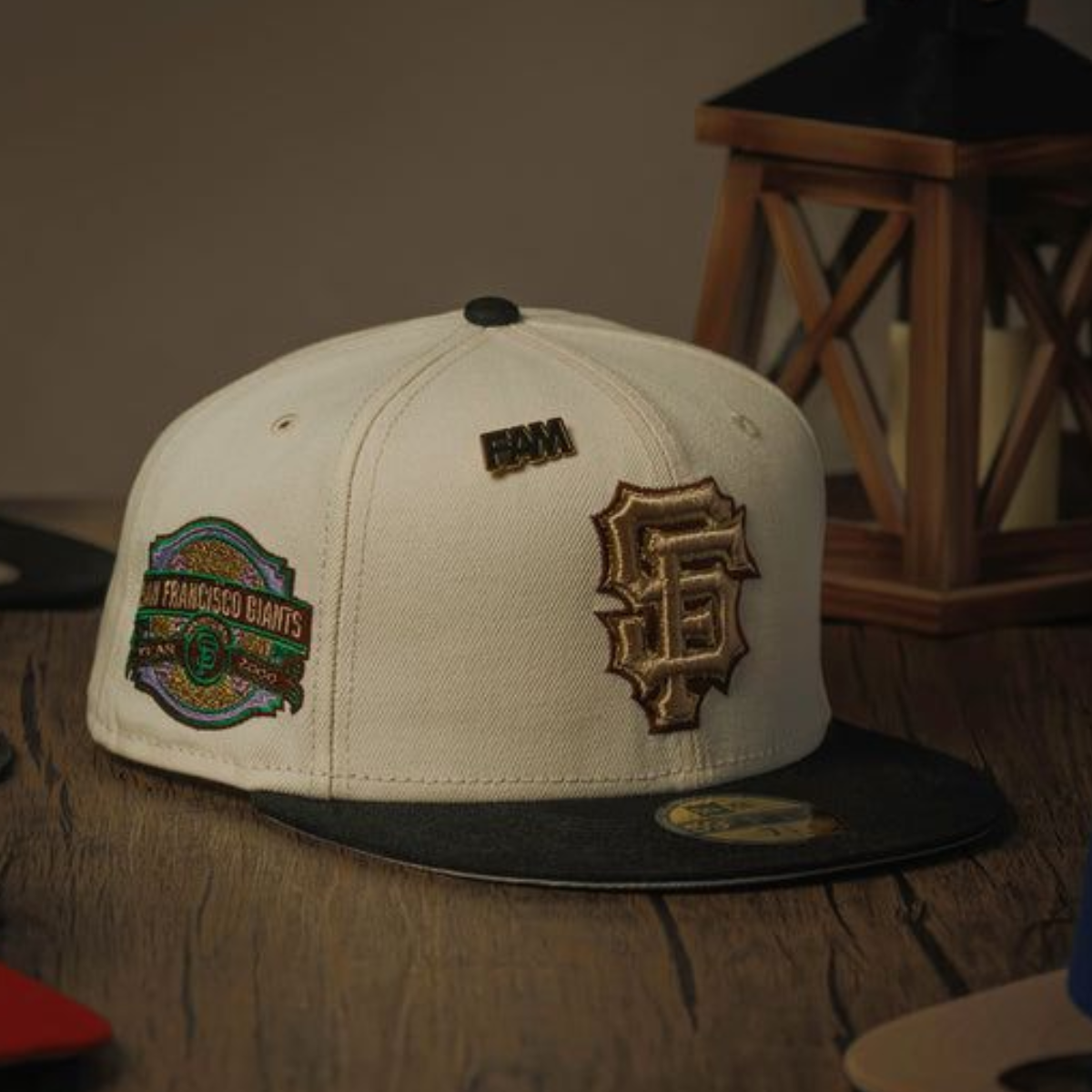 fitted caps