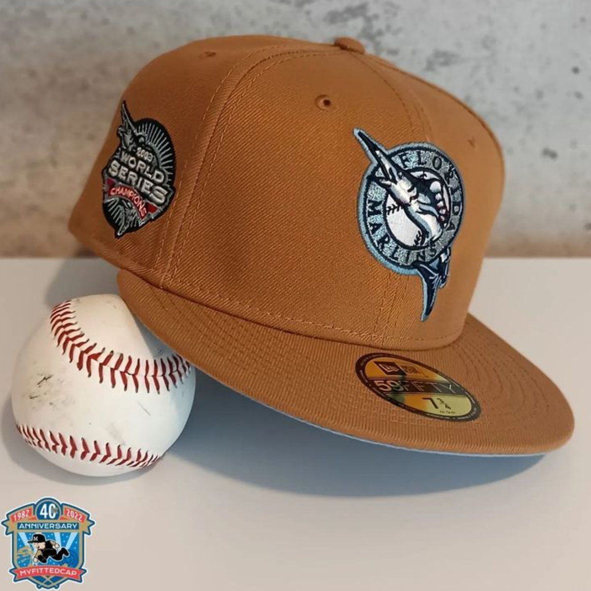 fitted caps UK