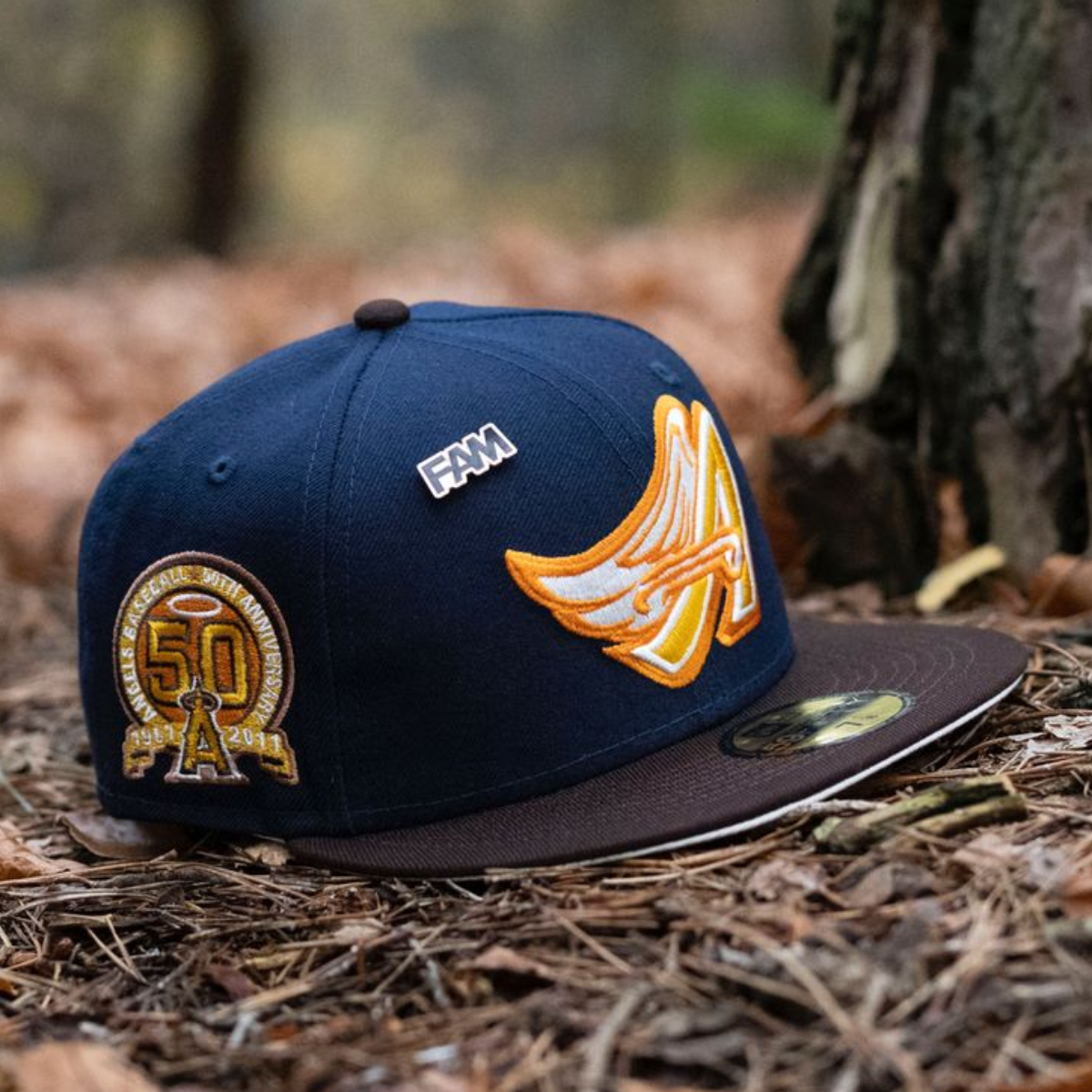 fitted caps makers