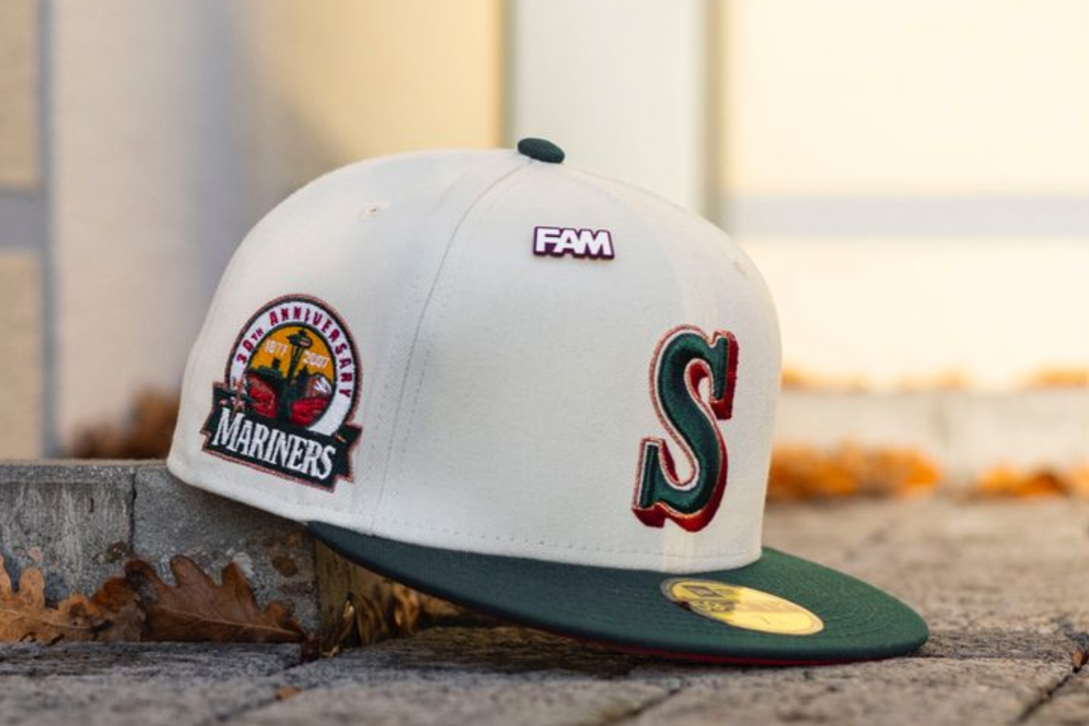 fitted caps makers banner