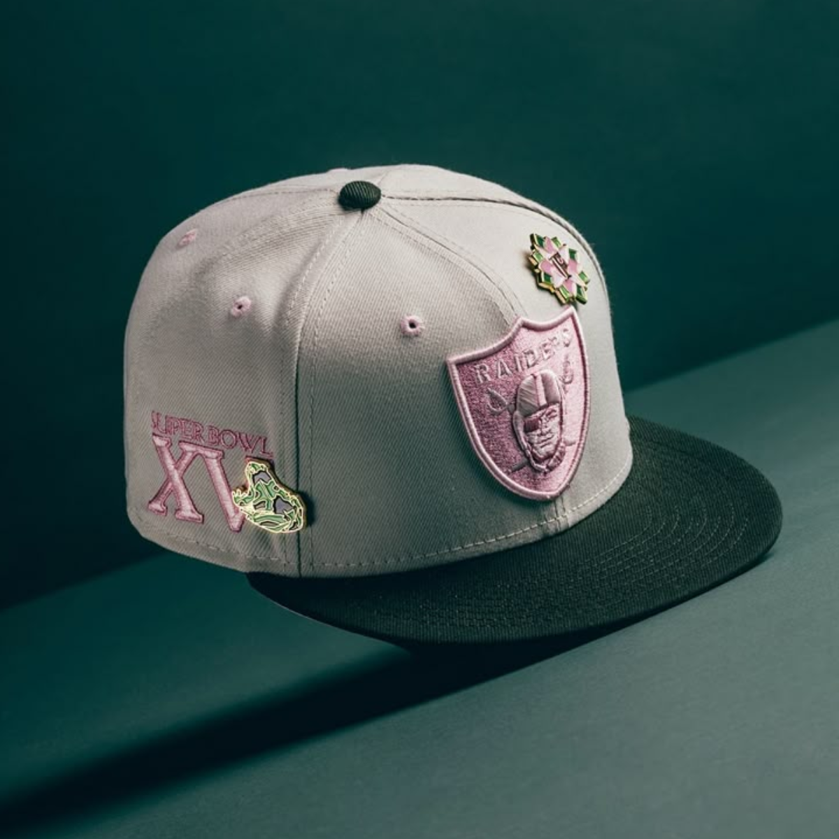 fitted caps