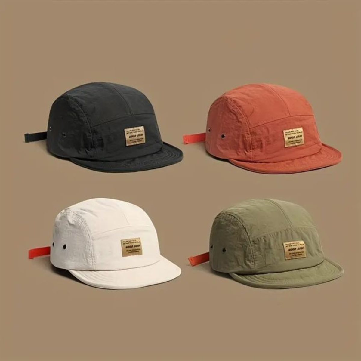 panel cap