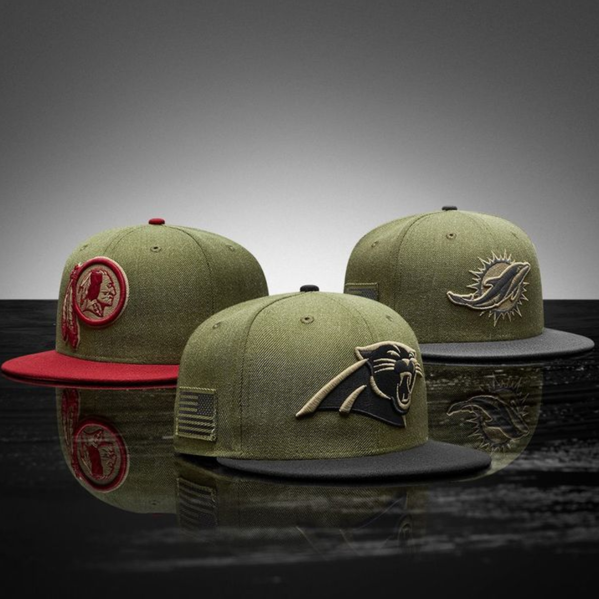 snapack cap design
