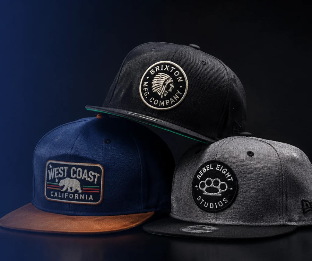 snapback caps