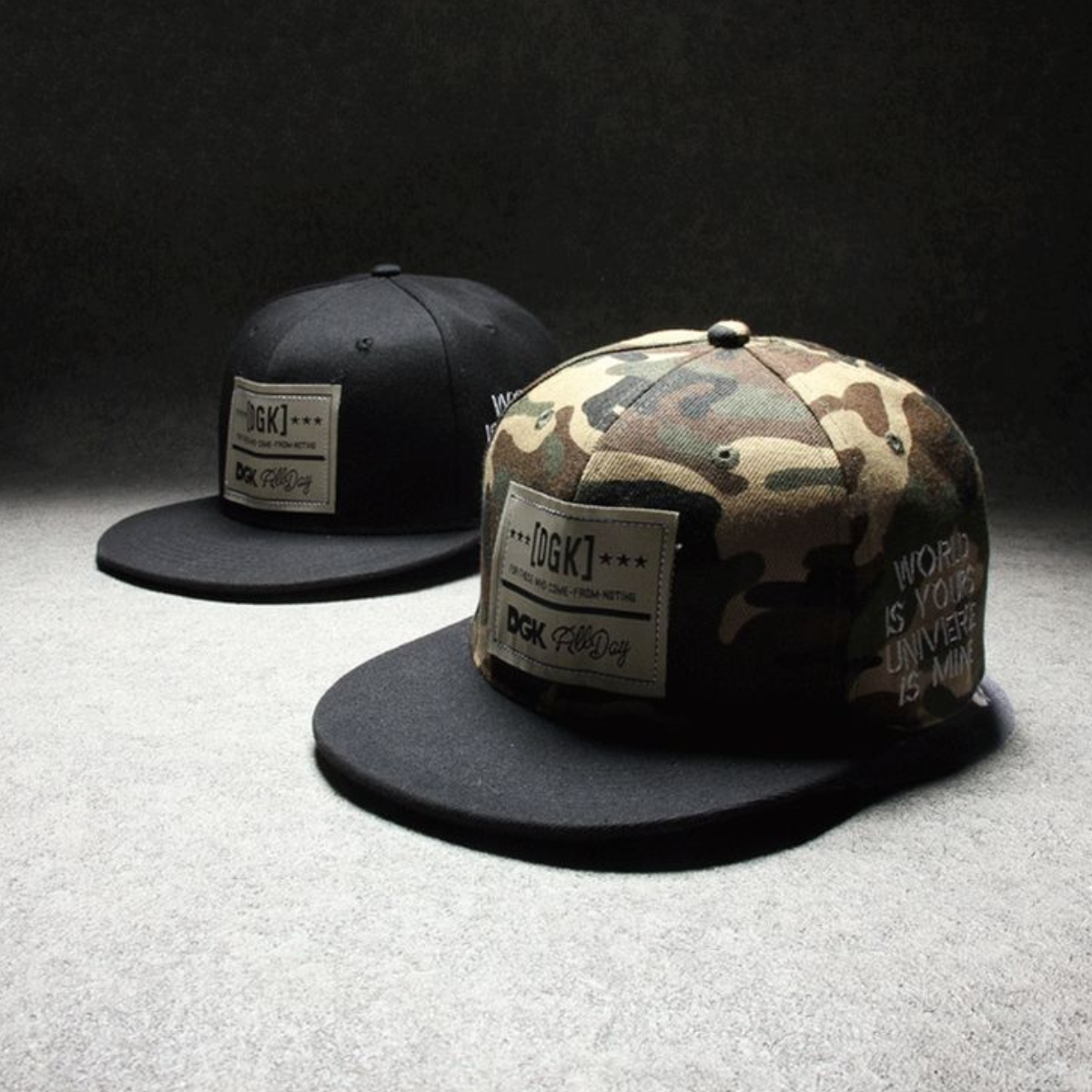 snapback hats makers