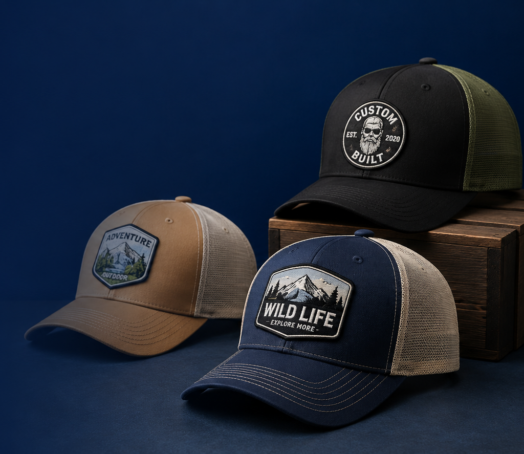 trucker caps