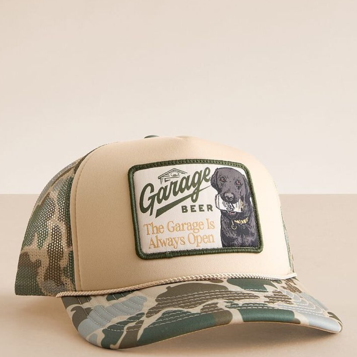 trucker hats