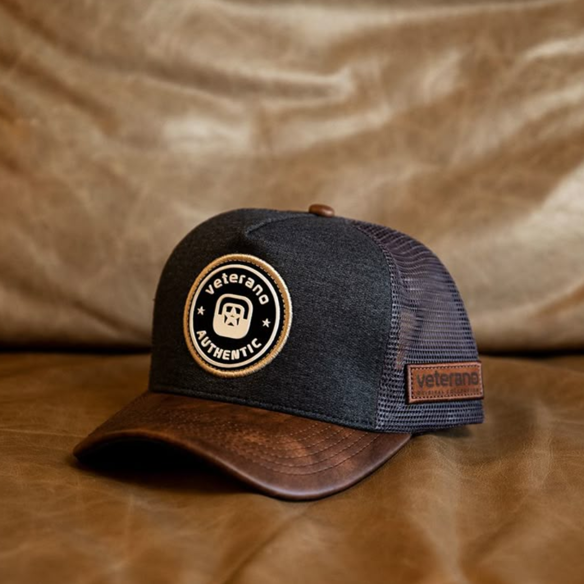 trucker made caps