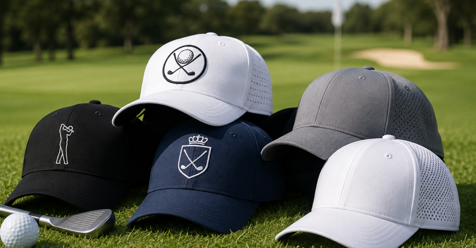 Best Golf Caps