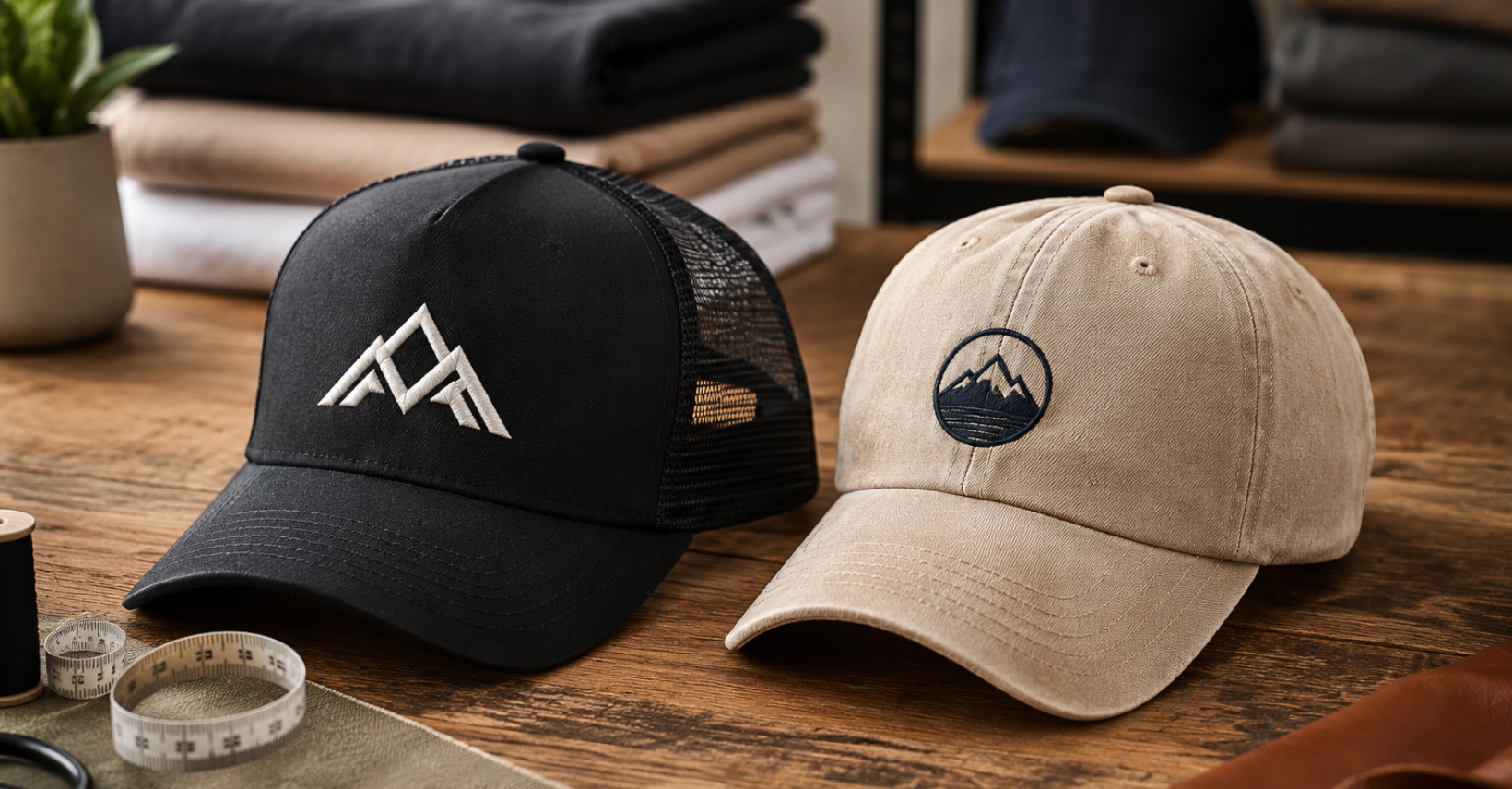 Trucker Caps vs Dad Caps