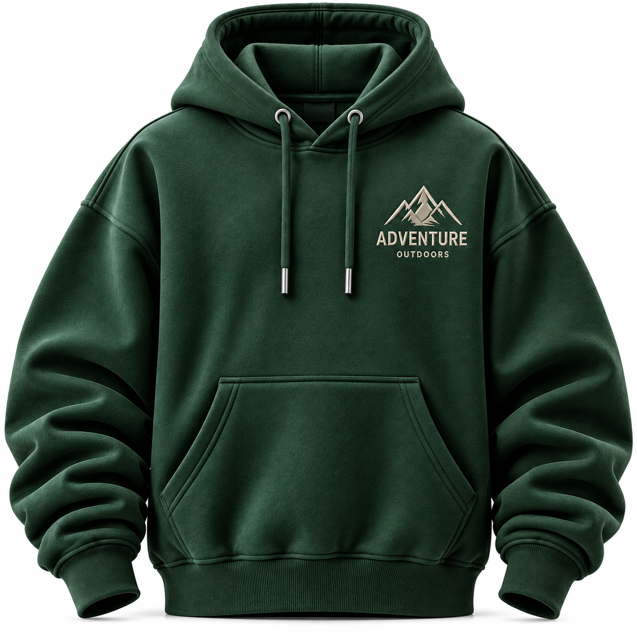Custom Embroidered Hoodies