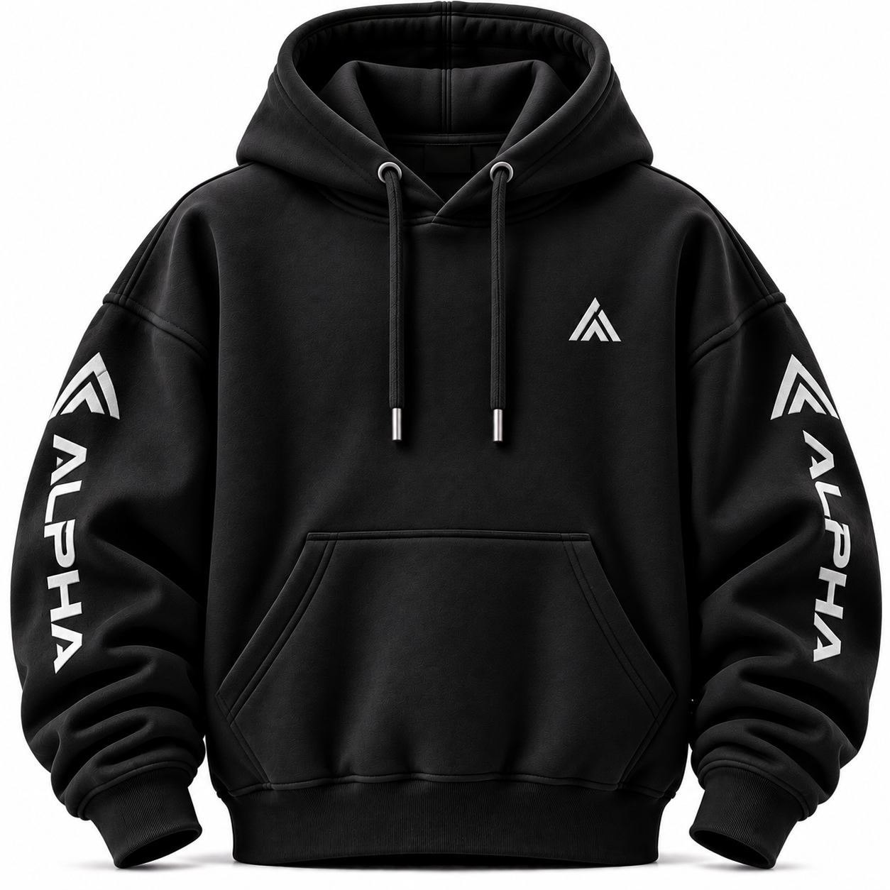 Sleeve Branding​ hoodies